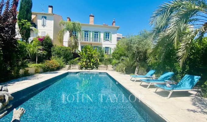 Sezónní pronájem Vlastnictví Cannes