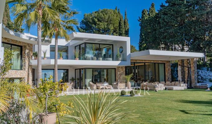 Sezónní pronájem Vlastnictví Cannes