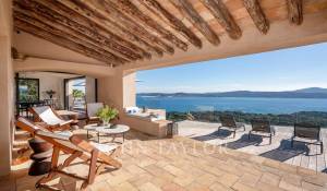 Sezónní pronájem Vlastnictví Grimaud