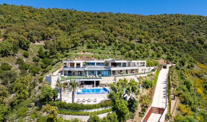 Sezónní pronájem Vlastnictví Grimaud