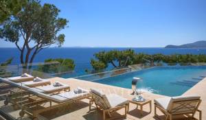 Sezónní pronájem Vlastnictví La Croix-Valmer