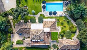 Sezónní pronájem Vlastnictví La Croix-Valmer