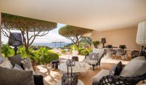 Sezónní pronájem Vlastnictví La Croix-Valmer