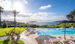 Sezónní pronájem Vlastnictví La Croix-Valmer