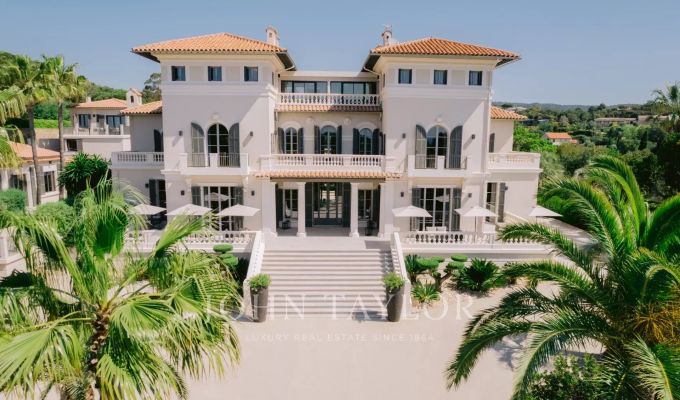 Sezónní pronájem Vlastnictví La Croix-Valmer