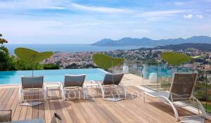 Sezónní pronájem Vlastnictví Le Cannet