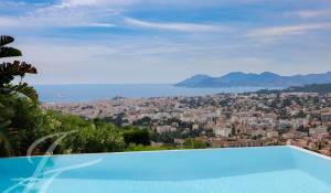 Sezónní pronájem Vlastnictví Le Cannet