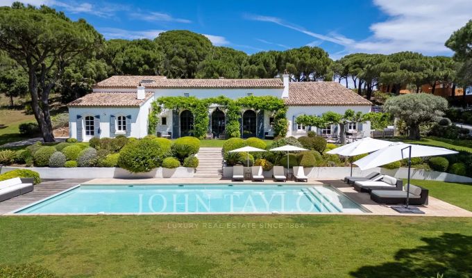 Sezónní pronájem Vlastnictví Ramatuelle