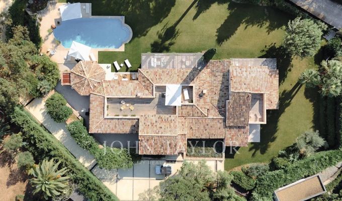 Sezónní pronájem Vlastnictví Ramatuelle