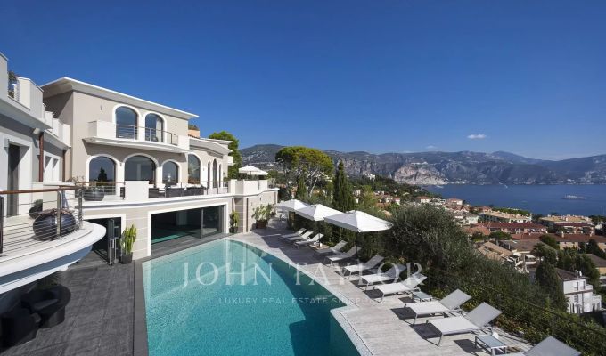 Sezónní pronájem Vlastnictví Saint-Jean-Cap-Ferrat