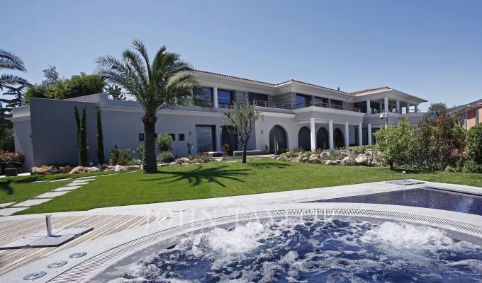 Sezónní pronájem Vlastnictví Saint-Jean-Cap-Ferrat