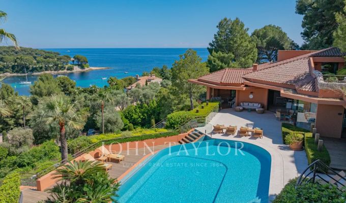 Sezónní pronájem Vlastnictví Saint-Jean-Cap-Ferrat