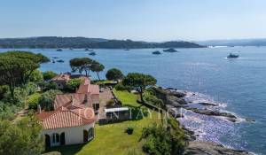 Sezónní pronájem Vlastnictví Saint-Tropez