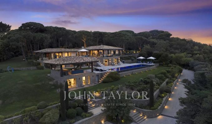 Sezónní pronájem Vlastnictví Saint-Tropez