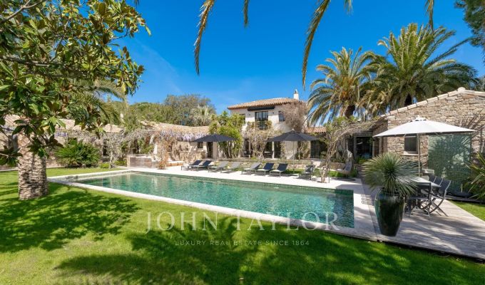 Sezónní pronájem Vlastnictví Saint-Tropez