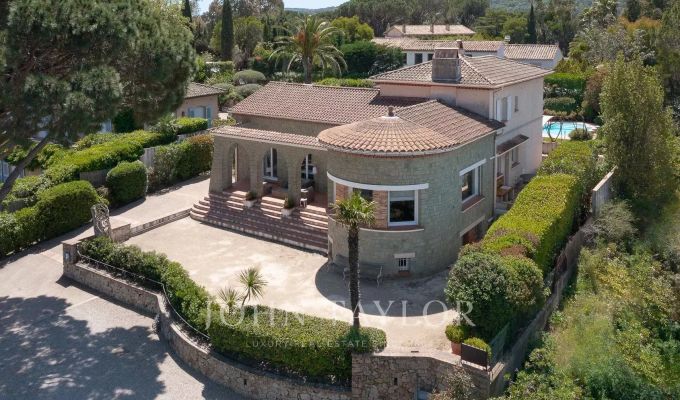 Sezónní pronájem Vlastnictví Saint-Tropez