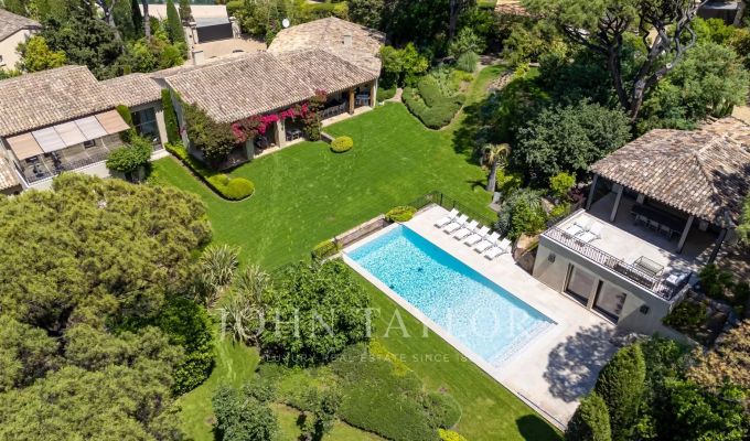 Sezónní pronájem Vlastnictví Saint-Tropez