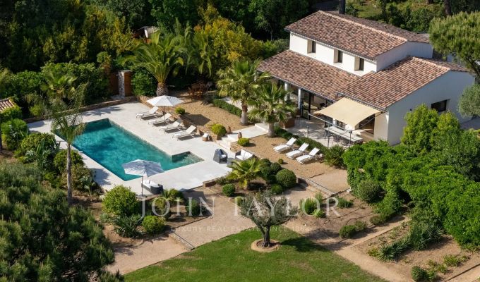 Sezónní pronájem Vlastnictví Saint-Tropez