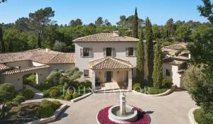 Sezónní pronájem Vlastnictví Tourrettes