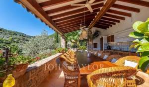 Sezónní pronájem zámek Sóller