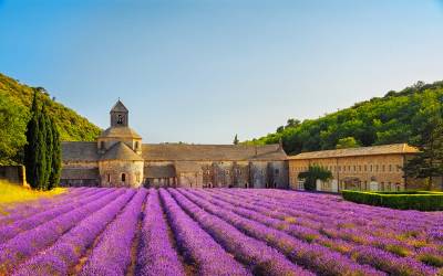 Sezónní pronájem Provence