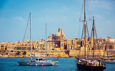 Pronájem Malta