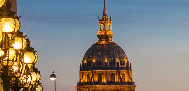 Luxusní realitní kancelár PAŘÍŽ