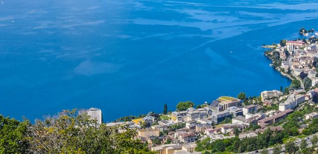 Luxusní realitní kancelár MONTREUX