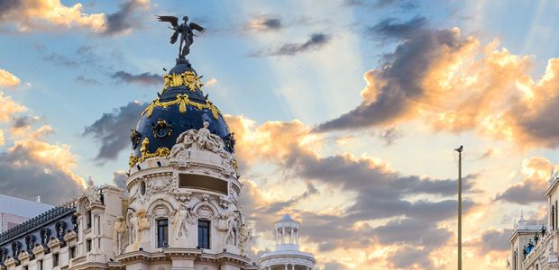 Luxusní realitní kancelár MADRID - CHAMBERÍ