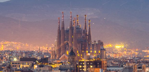 Luxusní realitní kancelár BARCELONA