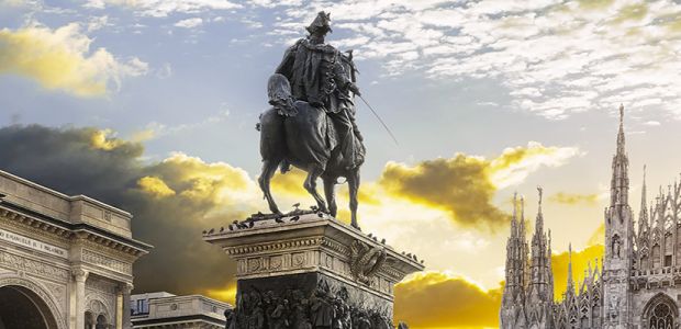 Luxusní realitní kancelár MILAN