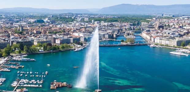 Luxusní realitní kancelár GENEVA