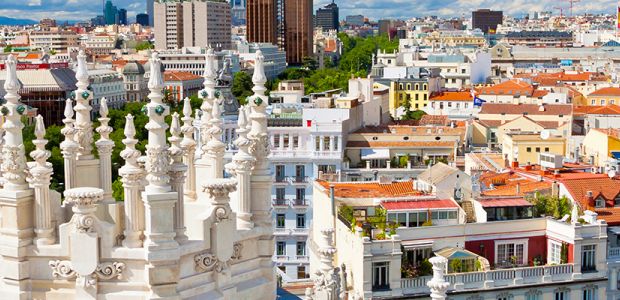 Luxusní realitní kancelár MADRID - SALAMANCA